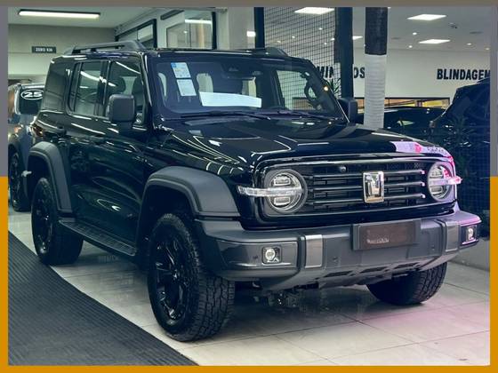 GWM TANK 300 2.0 HI4-T PHEV FLEX 4X4 9HAT